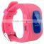 Q50 Smart Watch For Kids Tracker GPS Tracker Kids