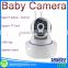 H.264 compression mode 720p full hd ip camera fine baby monitor