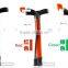 Service supremacy new arrival bicycle accessory bicycle pump