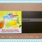 Licai281, flat paper fridge magnet,3D magnet,pvc magnet,rubber magnet