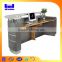 E1 HDF baking finished reception counter