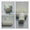 YiMing threaded plastic pipe fitting