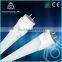 ETL UL CE certification T8 4ft 12w led tube with 5 years warranty led light 12w t8 tube G13 type