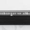 aluminum stack layer structure brazed car oil cooler radiator