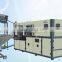 pet bottle hot filling bottle blow molding machine