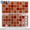 With Quality Standard, Bathroom Tiles Cheap Glass Mosaic Price