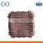 High Temperature Resistant square cupcake liners baking cups food grade paper