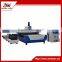 High power IPG fiber laser cutting machine 300w 500w 750w for copper carbon steel metals