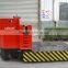 Chinese top battery customized 12T stand on heavy duty die truck TE120 model