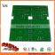 FR4 PCB with OSP surface finishing, double sided rigid PCB