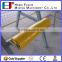 High Load Capacity Industrial Machinery Belt Conveyor Carrying Idler With Long Life Working