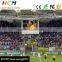 LED factory large led sport display outdoor p10 football stadium led advertising board