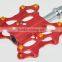 china plastic parts manufacturer Syun-lp produce titanium bike pedal