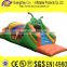 Inflatable obstacle course, worm obstacle course, obstacle course for kids
