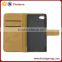 Desimon Magnetic Leather phone Case for Sony Z5 Compact Wallet cover with card holder stand skin 10 color DXM-CP0604