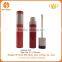 high quality ABS win-mate colored 9*1.5cm custom lip gloss container