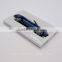 power bank credit card power bank ultra slim portable with micro usb port battery charger 2200mAh for smartphone