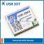 USR-GM3 GPRS Serial Module UART TTL to GPRS DTU Support Heartbeat Package Mechanism