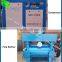 Using diesel fuel paper pulp egg tray production line equipped with metal drying line