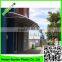 high quality Shade cloth sail/triangle shade sail carport/garden shade sail