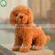 Factory price custom cute plush dog stuffed toy