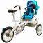 New Model Boys Dual Seats Mother Bike On Sale Baby Practice Bicycle