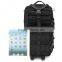 Top Quality Cheap Price Black Waterproof Tactical Military Assault Backpack Bags