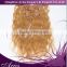 New Brazilian 100% Human Hair Clip Ins Loose Wavy Clip Ins Extensions In Hair Weaves Natural Black Color 8 pcs/set