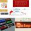 Promotional price LED Name Tag and LED Name Badge