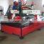 4th axis cnc router with super big diameter /heavy duty structure/4.5kw spindle/AC servo/350mm diameter