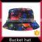 childrens floppy plain bucket hat wholesale