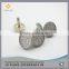 High Quality Metal 10.5mm Crystal Rivet For Garment
