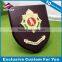 Wood Award Shield Hard Enamel High Quality Durable Wooden Shield