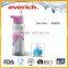 Custom Design Cute branded plastic water bottle