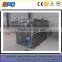 Dissolved air flotation used for oil paint wastewater treatment