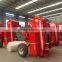 WDK Square Hay Baler machine for grass with 35hp or above tractor for Russia or Middle Asia Market