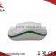2.4G Ergonomic 1000DPI Optical Wireless Mouse, Colorful Mouse