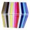 cheap colorful pvc plastic photo frame for promotion gifts
