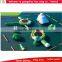 China cheap good quality inflatable water park sets for sale