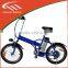 Trendy Designed 36V lithium Battery Electric Bicycle