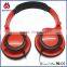 2015 stylish cheap promotion headset,headphone design with customized logo