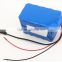 18650 lithium battery costom 12 volt rechargeable battery pack