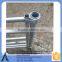 Rail 40mm*80mm oval rail * 1.6mmT wire welded cattle panels