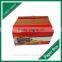 FACTORY PRICE CUSTOMIZED COLORS PRINTING CORRUGATED PAPER BOX FOR FRUIT/VEGETABLES