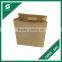 FACTORY PRICE BROWN TAKEAWAY FAST FOOD PAPERBAG WITH SEAL