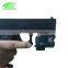 Tactical Pistol Picatinny Rail Small Green Laser Sight for 1911