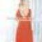  Online Print Maxi Muslim Dresses for Female