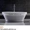 Soaking indoor portable hot acrylic bathtub (WMD-SR6829)