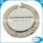 Customized foldable handbag hook