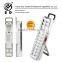 24LEDs Led Emergency Rechargeable And Wall Light Wall Lamp